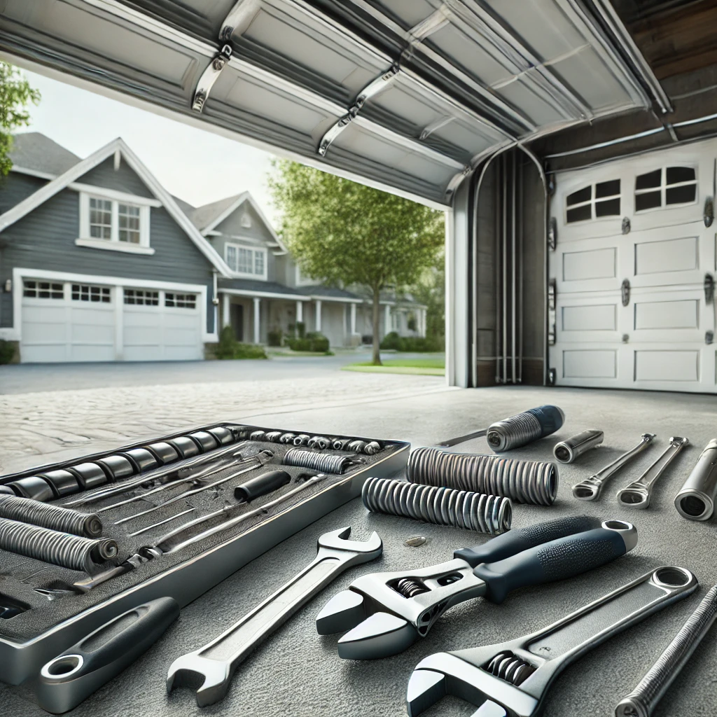24 Hour Garage Door Repair Hi-Nella NJ - Emergency Service for Springs, Openers & Cables