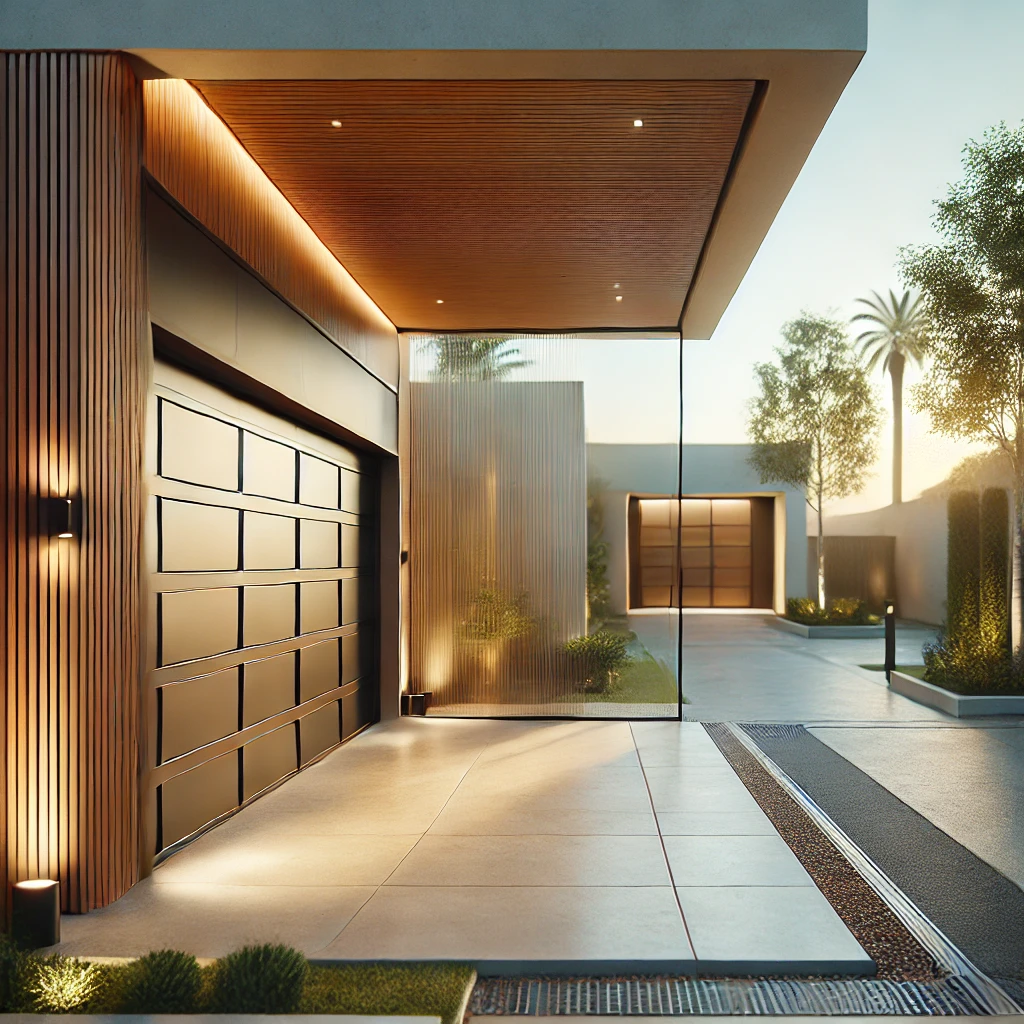 Custom Garage Doors Hi-Nella NJ - Luxury Designs with Premium Materials & Expert Installation