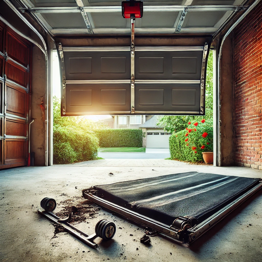 Emergency Garage Door Repair in Hi-Nella NJ - 24/7 Service for Broken Springs, Openers & More