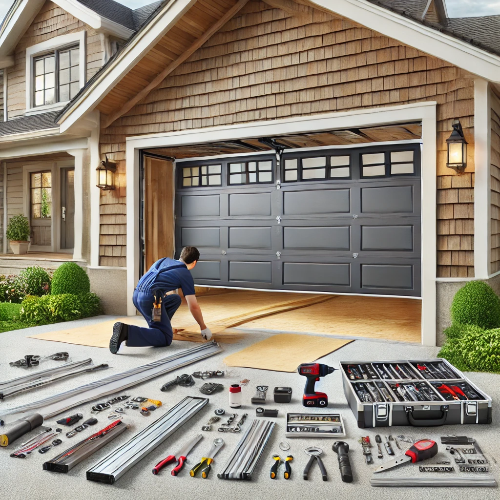 Professional Garage Door Installation Hi-Nella NJ - Expert New Door Installation Services