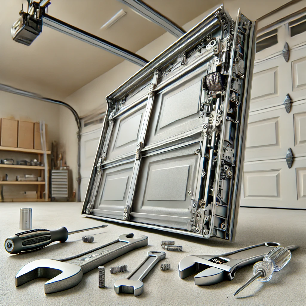 Expert Garage Door Panel Repair in Hi-Nella NJ - Professional Service for Wood, Steel & Aluminum Panels