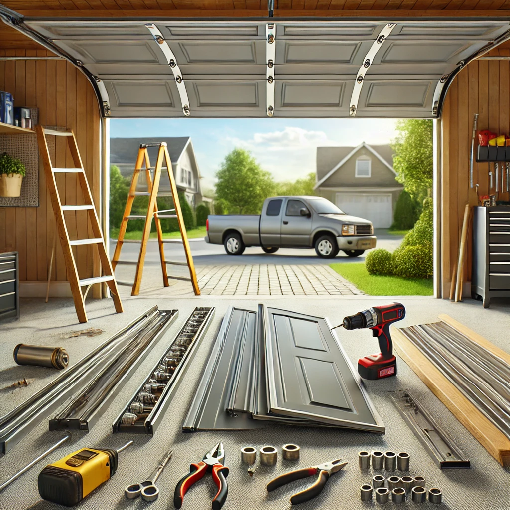 Professional Garage Door Replacement Hi-Nella NJ - 24/7 Emergency Service & Expert Installation