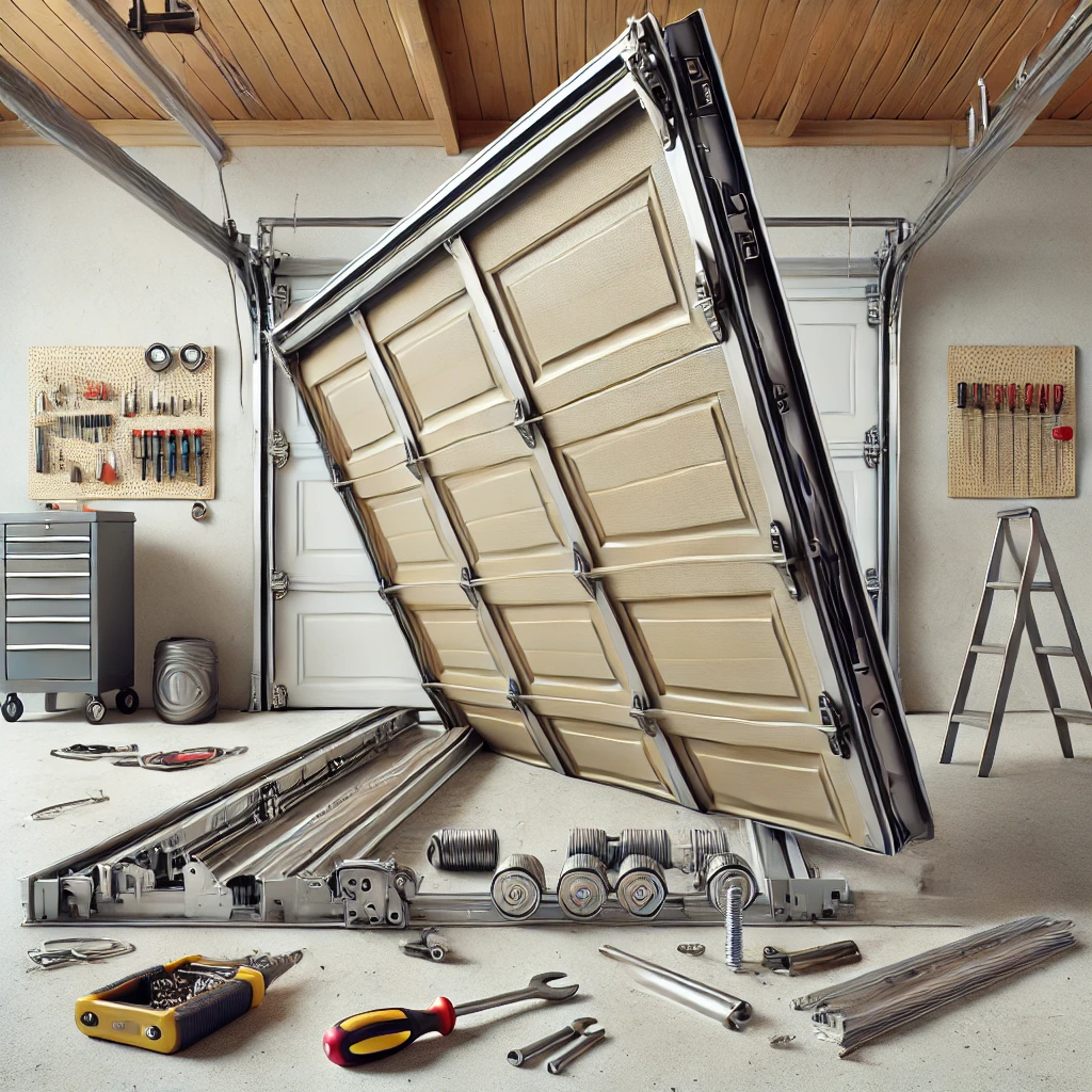 Professional Garage Door Section Replacement Hi-Nella NJ - Expert Panel Installation Services