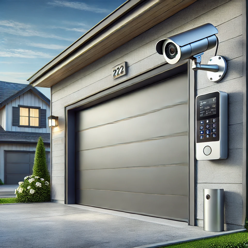 Garage Door Security System Installation in Hi-Nella NJ - Professional Service for Enhanced Protection