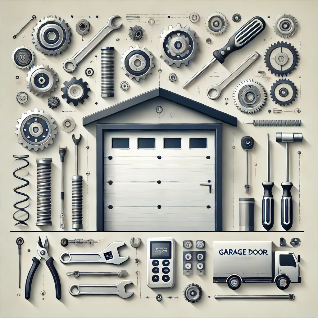 Professional Garage Door Services in Hi-Nella NJ - Expert Technical Team