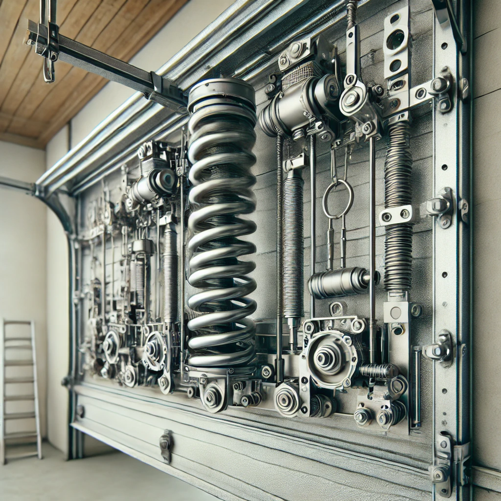 Expert Garage Door Spring Repair Hi-Nella NJ - 24/7 Emergency Spring Replacement Services
