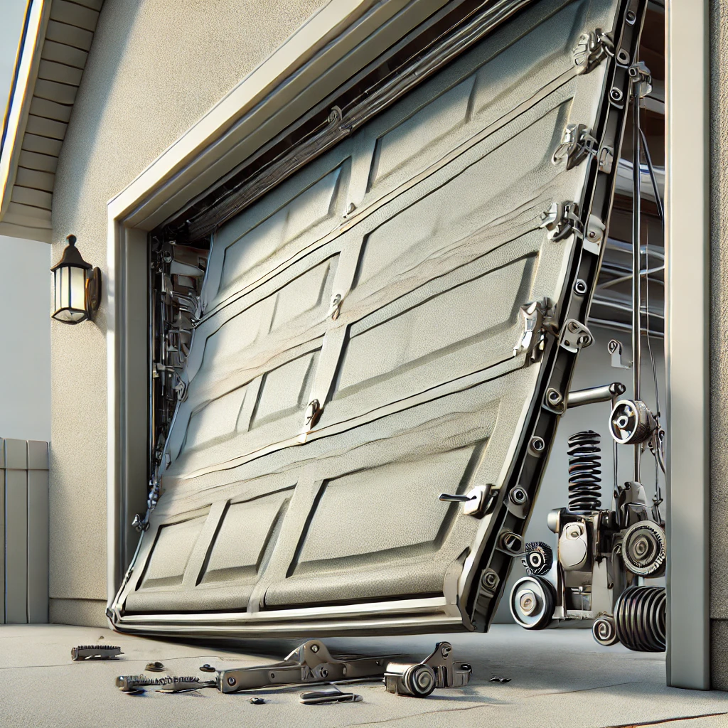 Garage Door Won't Open? Expert Emergency Repair in Hi-Nella NJ - 24/7 Service for Stuck Doors, Broken Springs & Faulty Openers