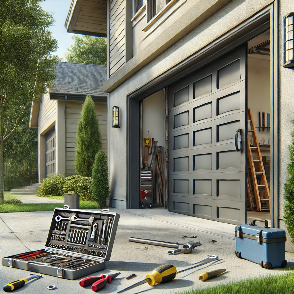 Local Garage Door Repair Hi-Nella NJ - 24/7 Emergency Service Near You