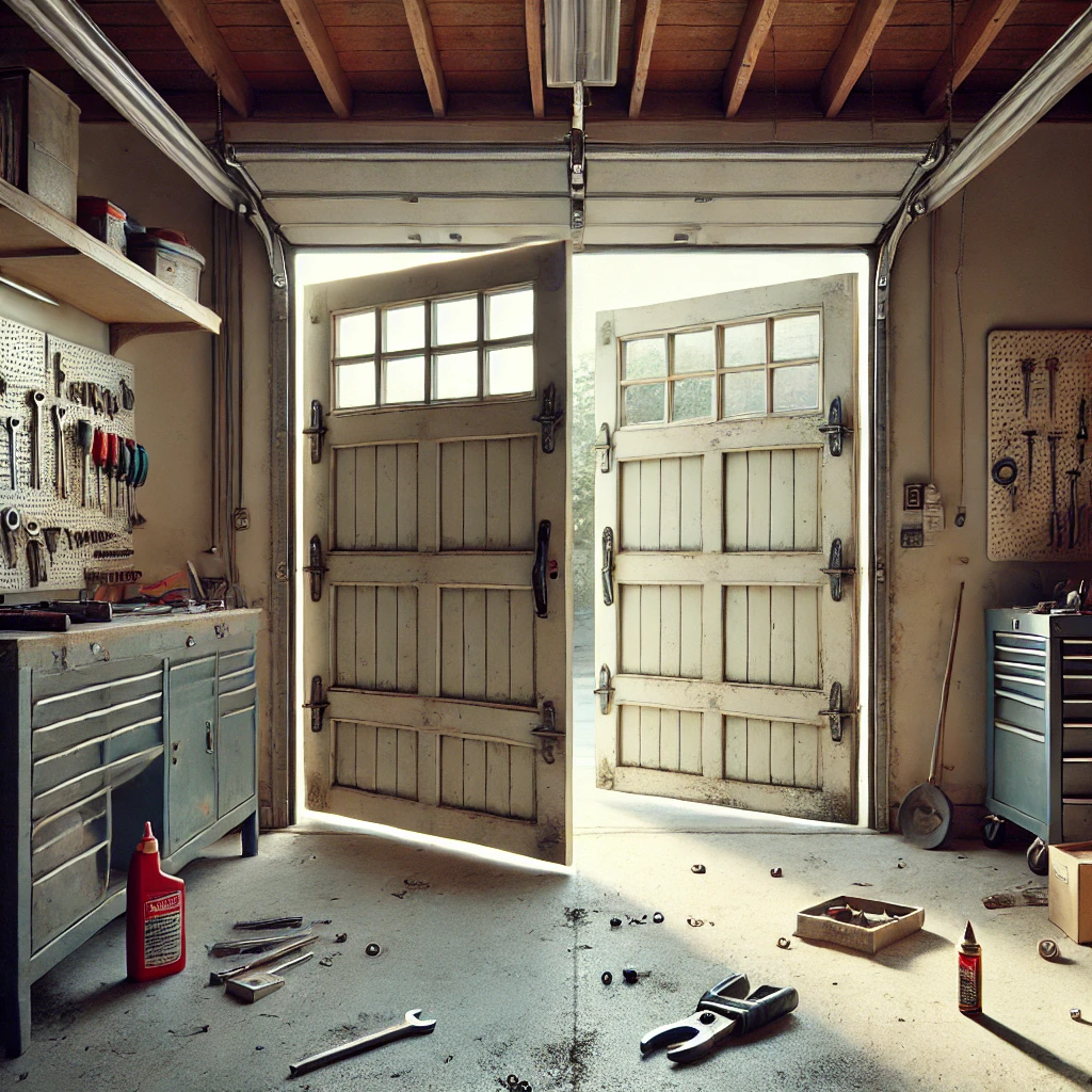 Expert Noisy Garage Door Fix in Hi-Nella NJ - Professional Solutions for Squeaky, Grinding & Rattling Doors