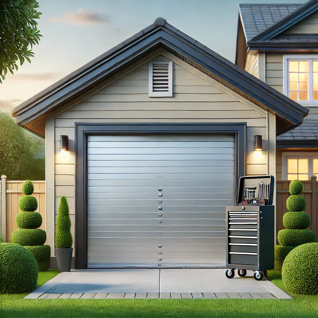 Expert Overhead Garage Door Repair in Hi-Nella NJ - Professional Service for Springs, Cables, Openers & Track Systems