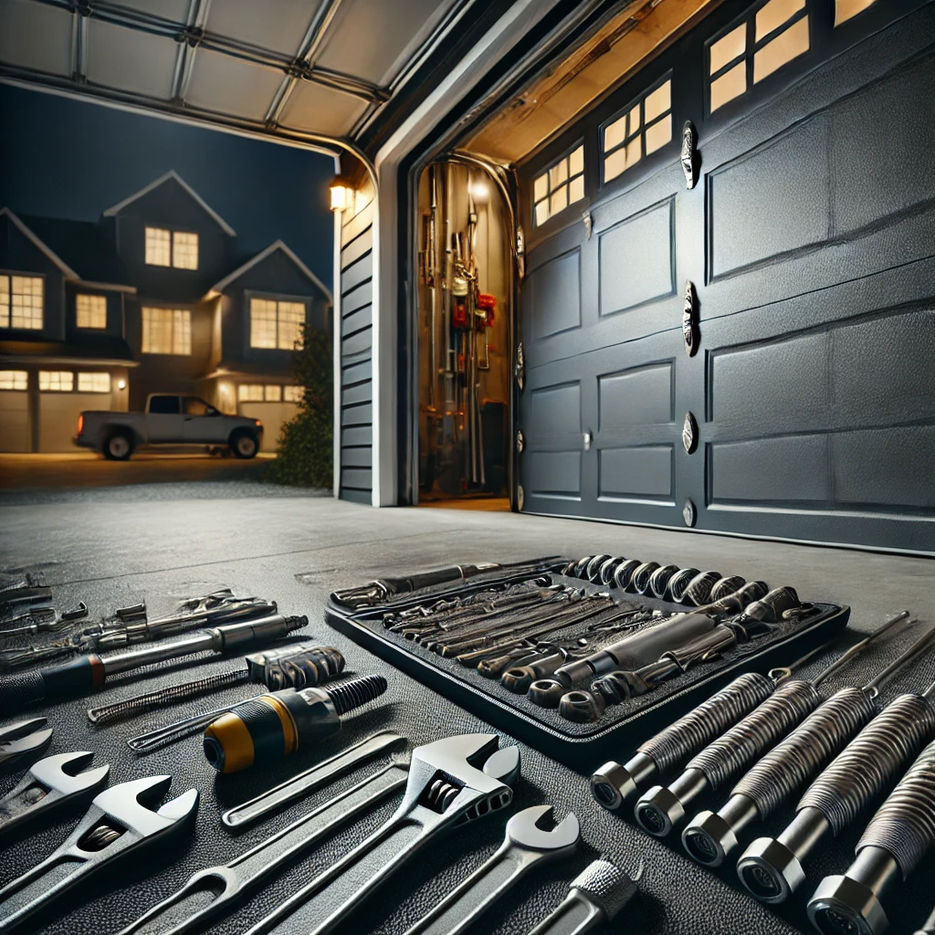 Same Day Garage Door Repair Hi-Nella NJ - Fast Service for Springs, Openers & More